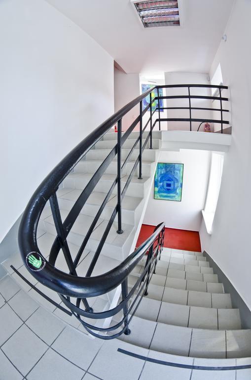 Wilson Hostel Warszawa Exterior foto