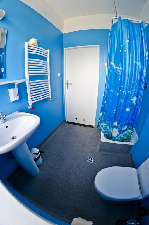 Wilson Hostel Warszawa Zimmer foto