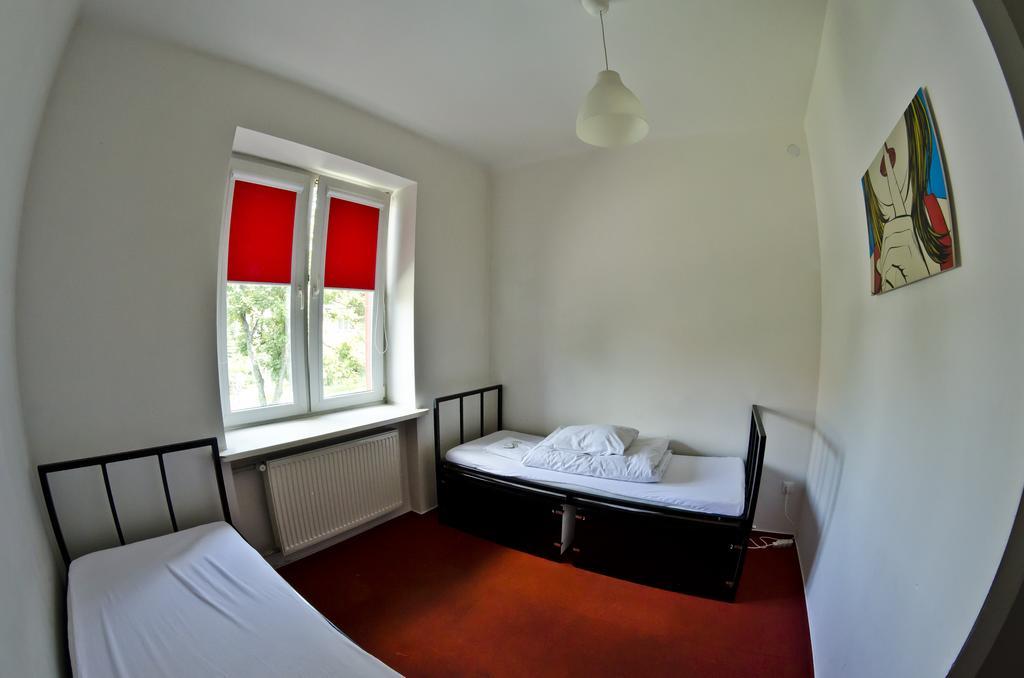 Wilson Hostel Warszawa Zimmer foto