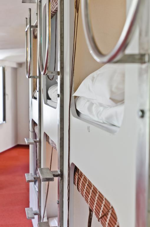 Wilson Hostel Warszawa Zimmer foto