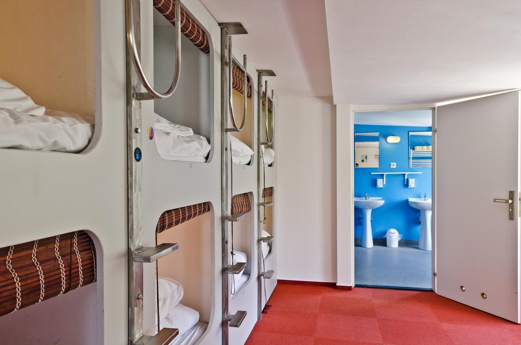 Wilson Hostel Warszawa Zimmer foto