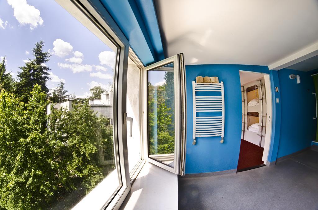 Wilson Hostel Warszawa Zimmer foto